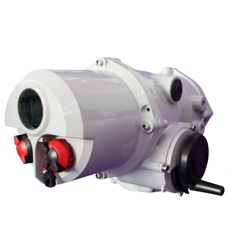 Intelligent Electric Actuator Intelligent Electric Actuator