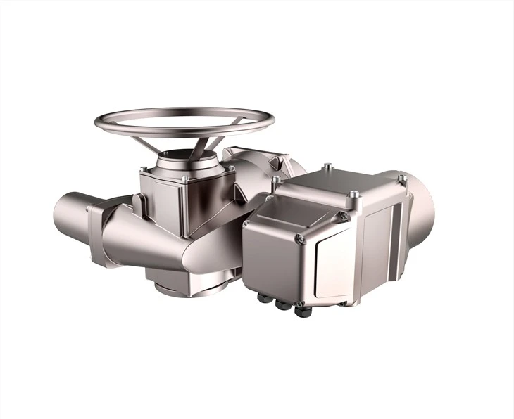 High Torque Electric Actuator