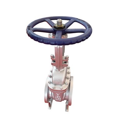 DN150 8นิ้ว 150LB American Standard Cast Steel Gate Valve