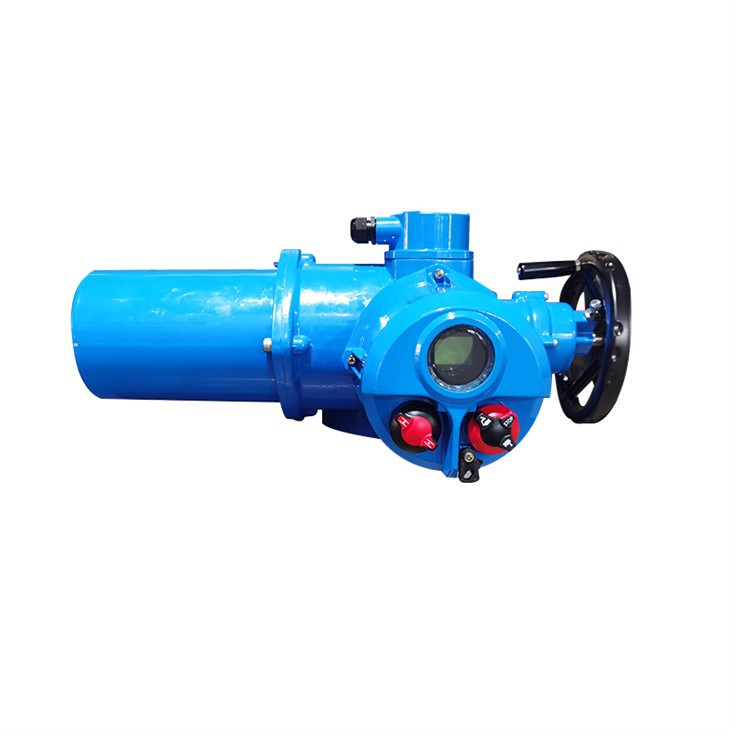 Protection Level IP55 IP65 IP67 IP68 360 Degree Electric Valve Actuator