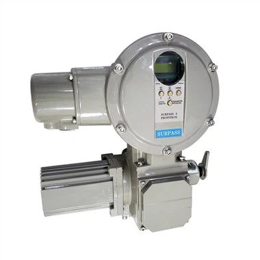 2SA5 แอคชูเอเตอร์ไฟฟ้าแบบเลี้ยวหลายทาง