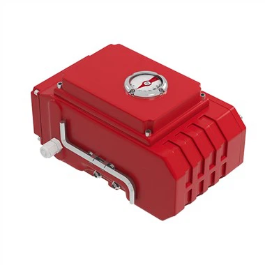 แอคชูเอเตอร์วาล์วไฟฟ้าควบคุมระยะไกลไร้สายสมาร์ทขนาดเล็กที่ดี