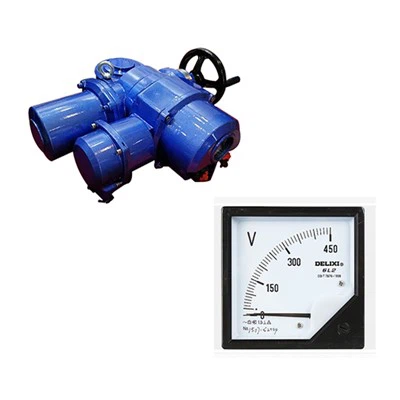 แรงดันไฟฟ้า 220V 380V 415V 460V 24V ตัวกระตุ้นวาล์วไฟฟ้าสำหรับวาล์วหยุดตรวจสอบ