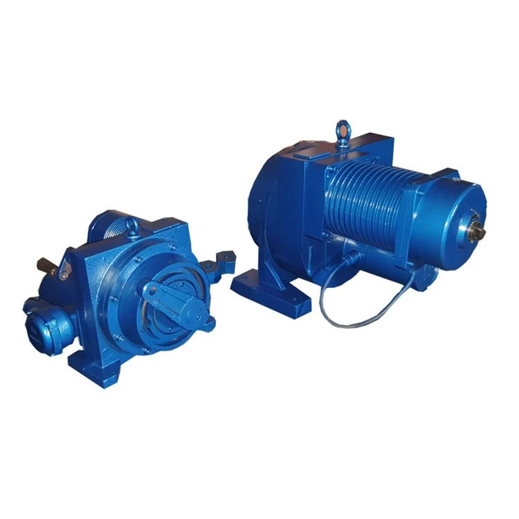 Explosion Proof Electric Motorized Rotary Valve Actuator