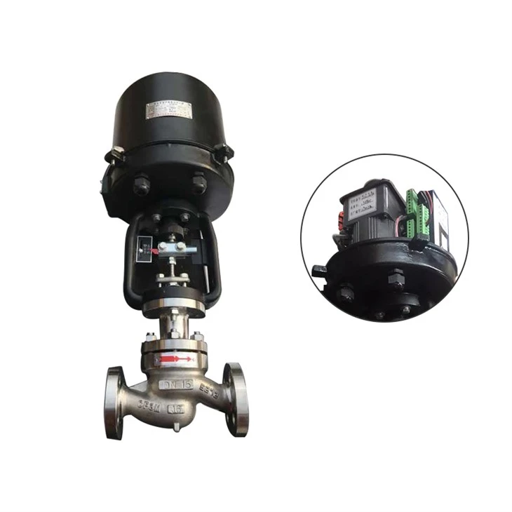 Gas Regulated Control 100mm Pressure Relief Valve