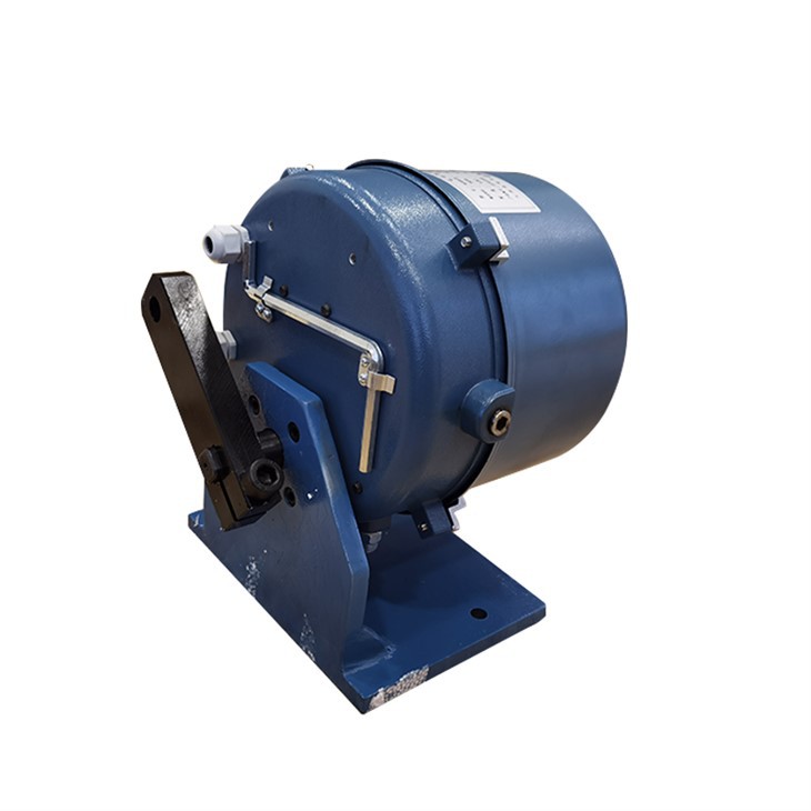 Quarter-turn On-off Type Electric Actuator